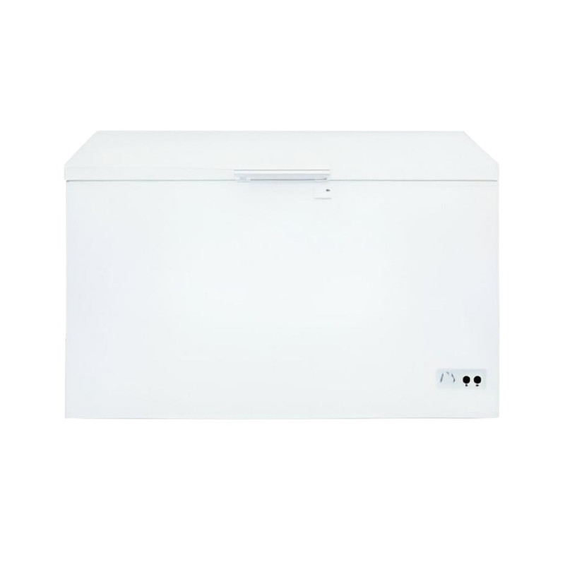 Senox CF-6550B Blok Kapaklı Sandık Tipi 650 Litre Derin Dondurucu - Beyaz